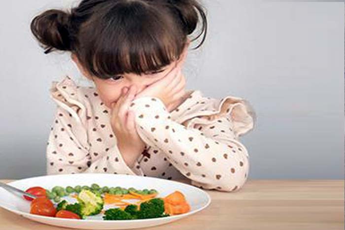 Penyebab Anak Susah Makan