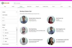Cari Tahu Masalah Gizi Bersama Dokter Gizi SehatQ.com