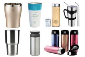 Jadikan Tumbler Tetap Bersih dan Sehat