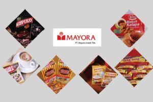 PT Mayora Indah Produsen Makanan Olahan Berkualitas
