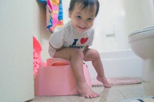 Pentingnya Toilet Training Sejak Dini
