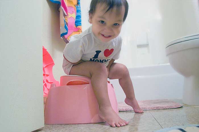 Toilet Training Sejak Dini