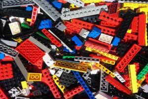 Ini Alasan Gunanya Permainan Lego
