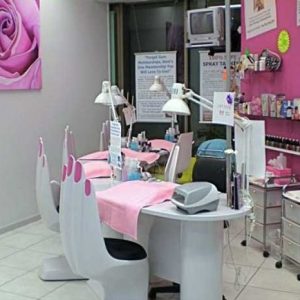 Bisnis Salon Kecantikan