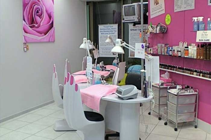 Bisnis Salon Kecantikan