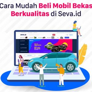 Beli Mobil Bekas Murah di Seva Pusat Mobil