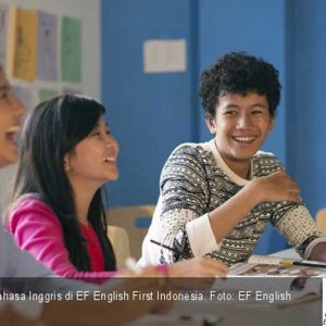 Lima Alasan Penting Belajar Bahasa Inggris Bersama EF