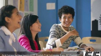 Lima Alasan Penting Belajar Bahasa Inggris Bersama EF