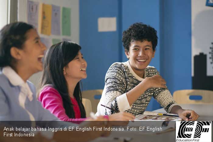 Lima Alasan Penting Belajar Bahasa Inggris Bersama EF