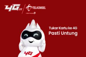 Cara Ganti Kartu Seluler 4G Telkomsel