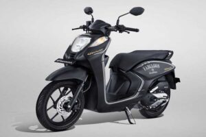 Oli Motor Matic Terbaik Honda Genio