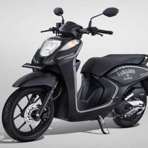 Oli Motor Matic Terbaik Honda Genio