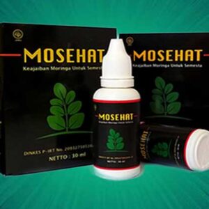 Obat Herbal Modern Mosehat