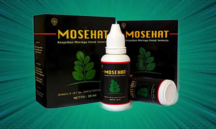 Obat Herbal Modern Mosehat