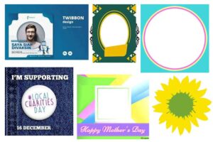 Cara Membuat Twibbon Online
