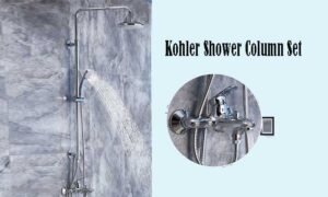 Shower Column untuk Kemudahan Saat Mandi