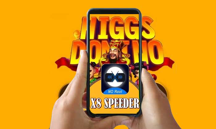 Higgs Domino X8 Speeder