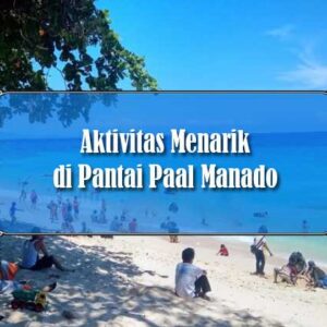 Pantai Paal Manado