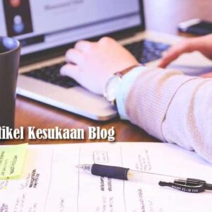 Pilihan Artikel Kesukaan Blog