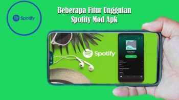 Fitur Unggulan Spotify Mod Apk