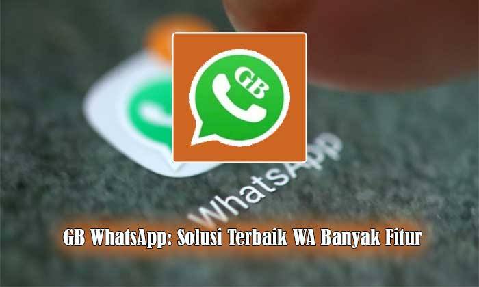 aplikasi pesan gb whatsapp