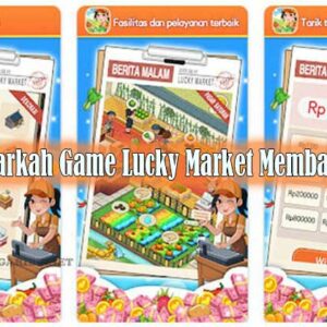 uang dari lucky market bisa dicairkan