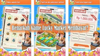 uang dari lucky market bisa dicairkan