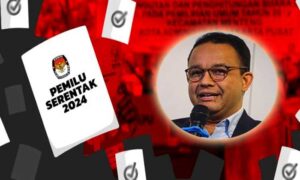 Anies Baswedan Mendorong Netralitas Penyelenggara Pemilu 2024