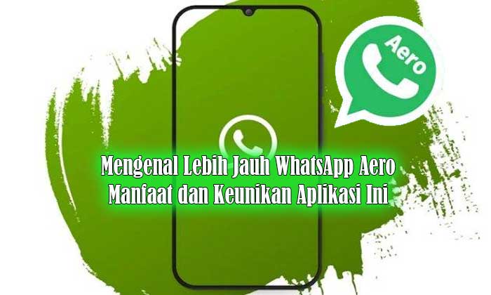 aplikasi whatsapp aero