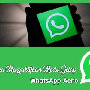 aplikasi whatsapp aero knpi