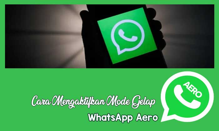 aplikasi whatsapp aero knpi