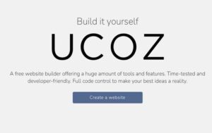 uCoz sebagai Platform Backlink Gratis untuk Optimalisasi SEO